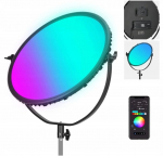 NEEWER GR18C Round LED Panel for Side Lighting | 10103854 | 6976831838867