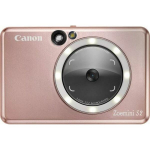 Aparat cyfrowy Canon Zoemini S beżowy | 4519C006 | 4549292176025