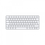Apple Magic Keyboard with Touch ID | Compact Keyboard | Wireless | Swedish | White | MXCK3S/A | 195949633904