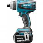Makita MAKITA WKRĘTARKA UDAROWA 18V 150Nm 2x5,0Ah 4-FUNKCJE DTP141RTJ MDTP141RTJ | DTP141RTJ | 088381816663