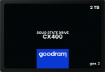Hard Drive GoodRam SSDPR-CX400-02T-G2 2 TB SSD | SSDPR-CX400-02T-G2 | 5908267964880
