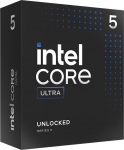 Intel CPU Core Ultra 5 K BOX 5,20GHz LGA1851 | BX80768245K | 5032037282086