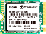 TRANSCEND 256GB M.2 2230 SSD PCIe Gen3x4 NVMe 3D TLC DRAM-less | TS256GMTE300S | 0760557861195