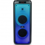 BigBen Big Ben  Bluetooth 2x Mikrofon Party Tower XL Karaoke Podświetlenie LED 600W | PARTYBTHPXL | 3499550387223