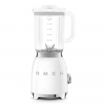SMEG GLASS BLENDER WHITE BLF03WHEU | BLF03WHEU | 8017709328498