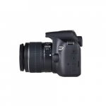 Canon | EOS | 2000D 18-55 III EU26 | SLR Camera Kit | Megapixel 24.1 MP | ISO sensitivity (max) 12800 | Display diagonal 3.0 " | Wi-Fi | Video recording | APS-C | Black | 2728C002 | 4549292111842