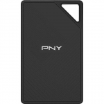 1TB PNY Portable SSD RP60 USB3.2 Gen.2 Black retail | PSD0CS3060-1TB-RB | 4718006456887