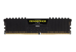Corsair Memory DDR4 Vengeance LPX 16GB/3200 (1x16GB) C16 | CMK16GX4M1E3200C16 | 0840006608516