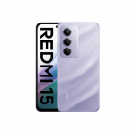 Xiaomi | Redmi | 15 4G | Sandy Purple | 6.9 " | IPS LCD | 1080 x 2340 pixels | Qualcomm | Internal RAM 8 GB | 256 GB | Dual SIM | Nano SIM | 4G | Main camera resolution 50 MP | Secondary camera resolution 8 MP | Android | 15 | 7000 mAh | 68296 | 6932 ...