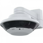AXIS Netzwerkkamera Panorama Dome Q6300-E 50 Hz 360&deg; | 02942-001 | 7331021086623