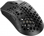 Mysz Endgame Gear TENKO AKITSU MEDIUM Wireless Gaming-Maus, 40 g, PixArt 3950, 8K Polling - Black | AR-25-AKITSUM-BK | 850063460262