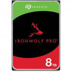 Seagate IRONWOLF PRO 8TB SATA 3.5IN | IRONWOLF PRO 8TB SATA 3.5IN | 5715063278819