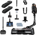 Tefal X-Force Flex 15.60 Aqua melna/zelta Bezprzewodowy odkurzacz TY99G3 (3221616140882) | TY99G3 | 3221616140882