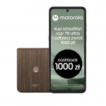 Motorola razr 70 ultra 17.7 cm (6.96") Dual SIM Android 16.0 5G USB Type-C 16 GB 512 GB 5000 mAh Wood | PBB20014PL | 840493612782