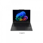 Lenovo ThinkPad T14s 2-in-1 G2 Intel | Black | 14 " | IPS | Touchscreen | WUXGA | 1920 x 1200 pixels | Anti-reflection | Intel Core Ultra 7 | 355 | 32 GB | Soldered LPDDR5X | Solid-state drive capacity 512 GB | Intel Graphics | Windows 11 Pro | 802.  ...