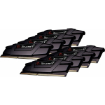G.Skill Ripjaws V, DDR4, 256 GB, 3600MHz, CL18 (F4-3600C18Q2-256GVK) | F4-3600C18Q2-256GVK | 4713294225429