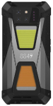 Asus Unihertz Tank 3S 5G phone, 256/12 GB, black/gray | Unihertz Tank 3S 12+256 | 6972378150523