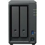 Synology Server NAS DS725ne+ 2x0HDD 2,6Ghz 1x4GB DDR4 1x1GbE 2,5GbE | DS725neo+ | 4711174727070