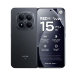 Xiaomi Redmi Note 15 Pro+ 5G 8GB RAM 256GB With Charger Black EU MZB0MI4EU | 72828 | 6932554481650