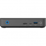 Zotac ZBOX CI343 NANO Mini-PC Barebone Intel N100 2xDDR5 SODIMM SATA M.2 | ZBOX-CI343-BE | 4895173627828