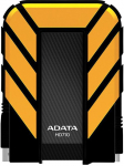 External Hard Drive Adata HD710 Pro Yellow Black 2 TB HDD | AHD710P-2TU31-CYL | 4713218460684