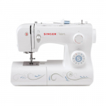 Sewing machine | Singer | SMC 3323 | Number of stitches 23 | White | Talent 3323 | 374318830254