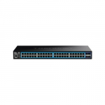 TRENDnet TRENDnet 52-port Gigabit Web Smart  with 10G SFP+ | TEG-3524S | 710931140934