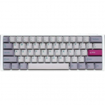 Klawiatura Ducky Ducky One 3 Mist Grey Mini Gaming Tastatur, RGB LED - MX-Speed-Silver | DKON2161ST-PDEPDMIWHHC2 | 4711394382394