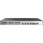Huawei  S5735-L24P4XE-A-V2 (24*GE ports, 4*10GE SFP+ ports, 2*12GE stack ports, PoE+, AC power) + license L-MLIC-S57L (98012026) | S5735-L24P4XE-A-V2 | 6901443422098