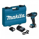 Makita Drill Cordl. 12V DF333DWAE 2X2.0AH | DF333DWAE | 0088381872614
