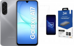 Samsung Galaxy A17 4/128GB Gray (SM-A175FZABEUE) + FlexibleGlass | nocode-8466205