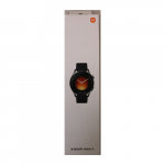 Xiaomi SALE OUT. Watch 5, Black | SALE OUT. Watch 5 | Smart watch | AMOLED | 1.54" | Waterproof | Black | UNPACKED | BHR07WRGLSO | 2000001415931