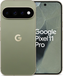 Google Pixel 11 Pro 5G 16RAM 512GB olive | GA12138-GB | 840353957220