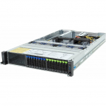 Gigabyte R283-ZF1-AAL1 (Rev. 3.x) Rack Server 2U Dual Sockel SP5 | R283-ZF1-AAL1 | 4719331855789