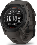 Garmin Instinct E 2.18 cm (0.86") MIP 40 mm Digital 166 x 166 pixels Black GPS (satellite) | 753759339449 | 753759339449