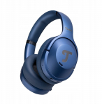 Teufel REAL BLUE NC 3 wireless Over-Ear bluetooth Headphones steel blue | 107001573 | 4048945588463
