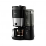 Philips All-in-1 Brew Drip coffee maker with built-in grinder HD7900/50 | HD7900/50 | 8720389024788