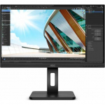 AOC 24P2Q 60.45cm (23.8") FHD IPS Office  16:9 VGA/DVI/HDMI/DP 75Hz Sync | 24P2Q | 4038986147293