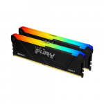 Kingston | Fury Beast | 32GB (16GBx2) GB | DDR4 | 3600 MHz | PC/server | Registered No | ECC No | KF436C18BB2AK2/32 | 740617337419