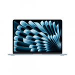 Apple MacBook | Air | Sky Blue | 13 " | 2560 x 1664 pixels | Apple M4 | 16 GB | Solid-state drive capacity 512 GB | Apple M4 chip 10-core CPU/10-core GPU | macOS | 802.11ax | Bluetooth version 5.0 | Keyboard language English | Keyboard backlit | MC6U ...