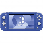 Nintendo  Lite Blue (NSH117) | 10004542 | 0045496453404