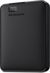 zewnętrzny HDD WD Elements Portable 6TB Black (WDBHJS0060BBK-WESN) | WDBHJS0060BBK-WESN | 718037904313