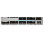 Cisco Cisco Catalyst 9300X - Network Essentials -  - L3 - managed - 48 x 100/1000/2.5G/5G/10GBase-T (UPOE+) - an Rack montierbar - UPOE+ (1690 W) | C9300X-48HX-E | 889728362290