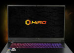 gamingowy HIRO Y750 17,3\'\', 144Hz, i7 13620H, RTX 5050 8GB, 16GB RAM, 512GB SSD M.2, W11H | NBC-Y7505050-H00 | 5900626483858