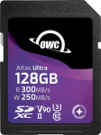 OWC SDXC Atlas Ultra 128GB UHS-II V90 300/250 MB/s | OWCSDV90U0128 | 810100981242