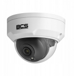 BCS-P-DIP25FSR3-Ai2 Kamera IP BCS POINT kopułkowa 5Mpx | BCS-P-DIP25FSR3-Ai2 | 5904890707078