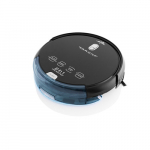 ETA  | Vacuum cleaner | Aron 251290000 | Wet&Dry | Operating time (max) 120 min | Lithium Ion | 2400 mAh | Dust capacity 0.3 L | Black | Battery warranty 24 month(s) | ETA251290000 | 8590393303427