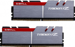 16GB PC 3200 CL16 G.Skill KIT (2x8GB) 16GTZB Trident Z | F4-3200C16D-16GTZB | 4719692005557