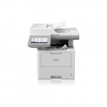 Brother  MFC-L6910DN All-In-One Mono Laser Printer with Fax |  Multifunction Printer | MFC-L6910DN | Laser | Mono | All-in-one | A4 | Wi-Fi | White | MFCL6910DNRE1 | 4977766815185