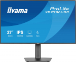 68,6cm/27" (1920x1080) iiyama ProLite XB2796HSC-B1 16:9 IPS 3ms 144Hz HDMI USB-C USB VESA Speaker Black | XB2796HSC-B1 | 4948570126989
